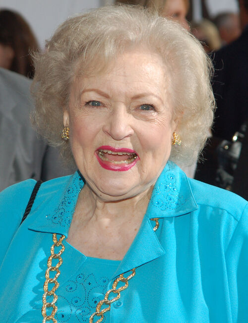 Betty White - Game Shows Wiki