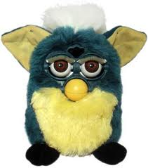 Furby 1998- Dragon - Official Furby Wiki