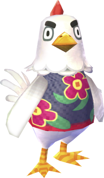 Great Goose Animal Crossing of the decade Learn more here | Website ...