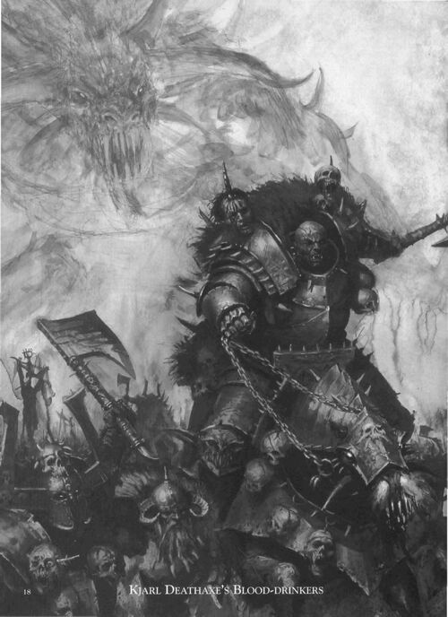 Khorne - Warhammer Wiki