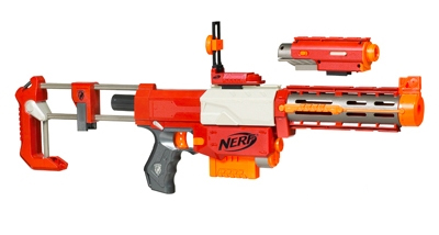 Red Strike - Nerf Wiki