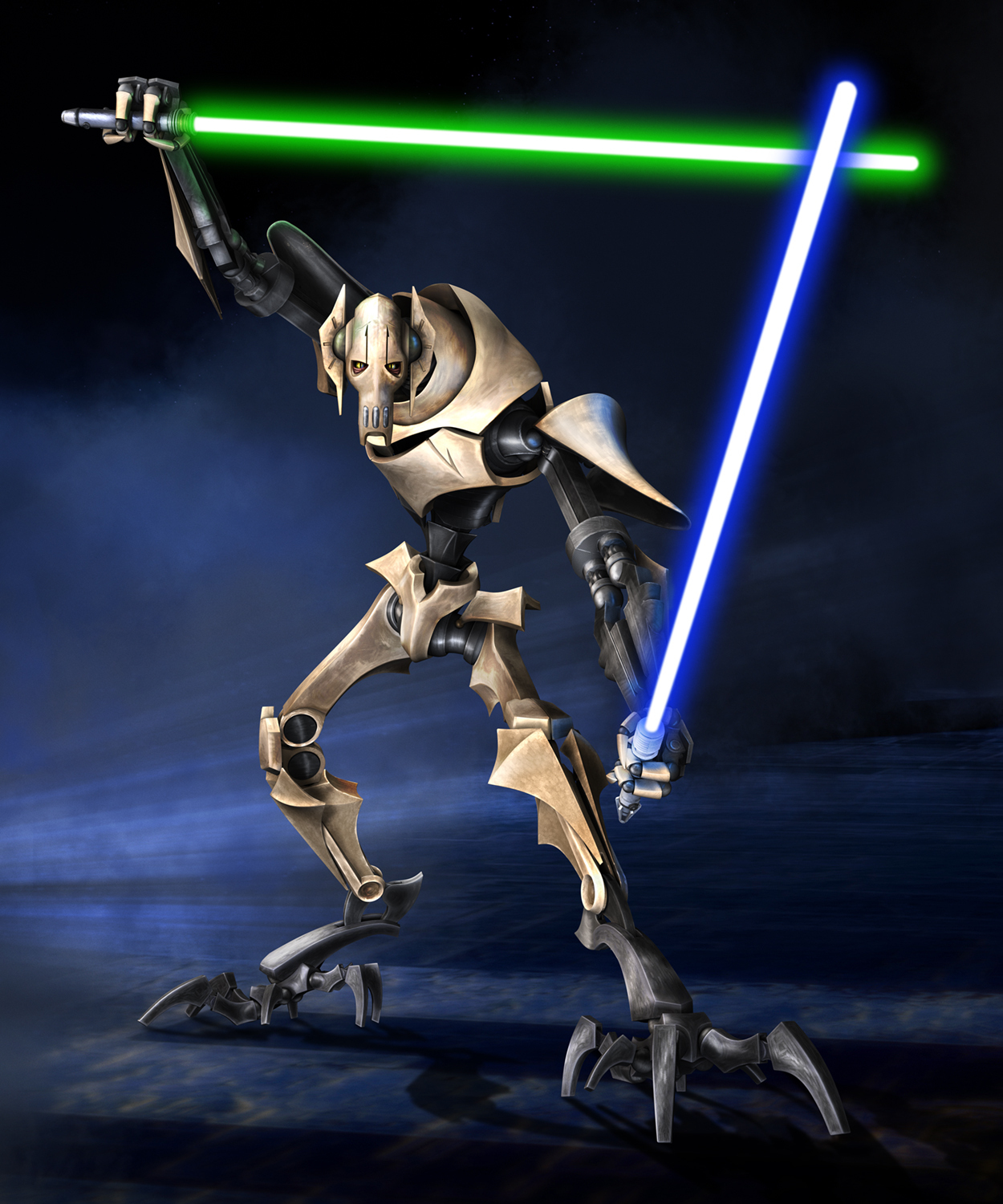 Grievous - Transformers-Broken Wiki