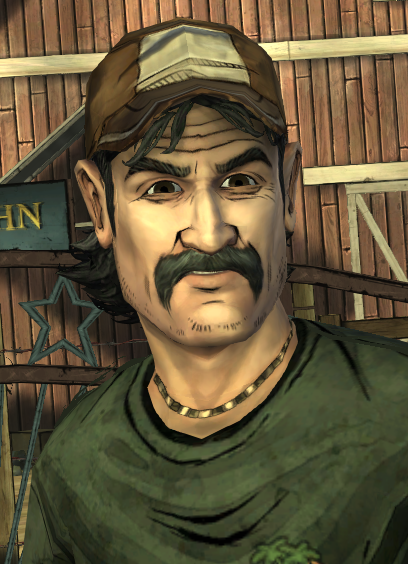 Faked Season 2 Image (Kenny) — Telltale Community