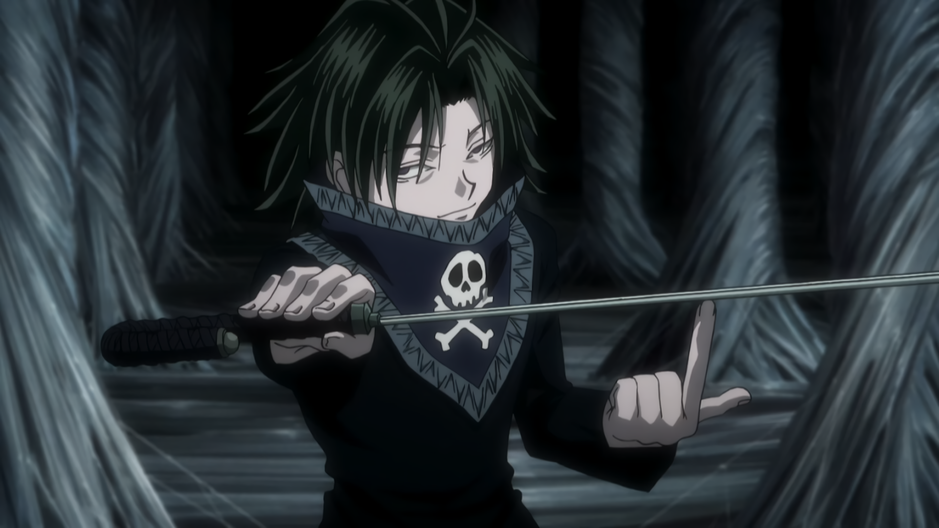 Feitan - Hunterpedia