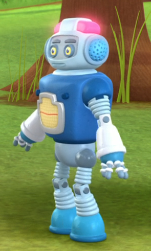 Robot Ray - Doc McStuffins Wiki