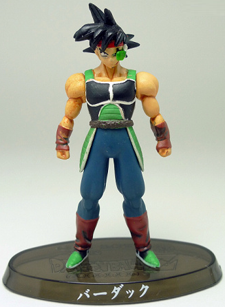 Bardock (Collectibles) - Dragon Ball Wiki