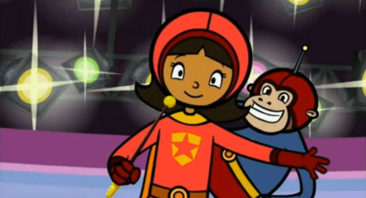 Images of WordGirl/Becky Botsford - WordGirl Wiki – characters ...