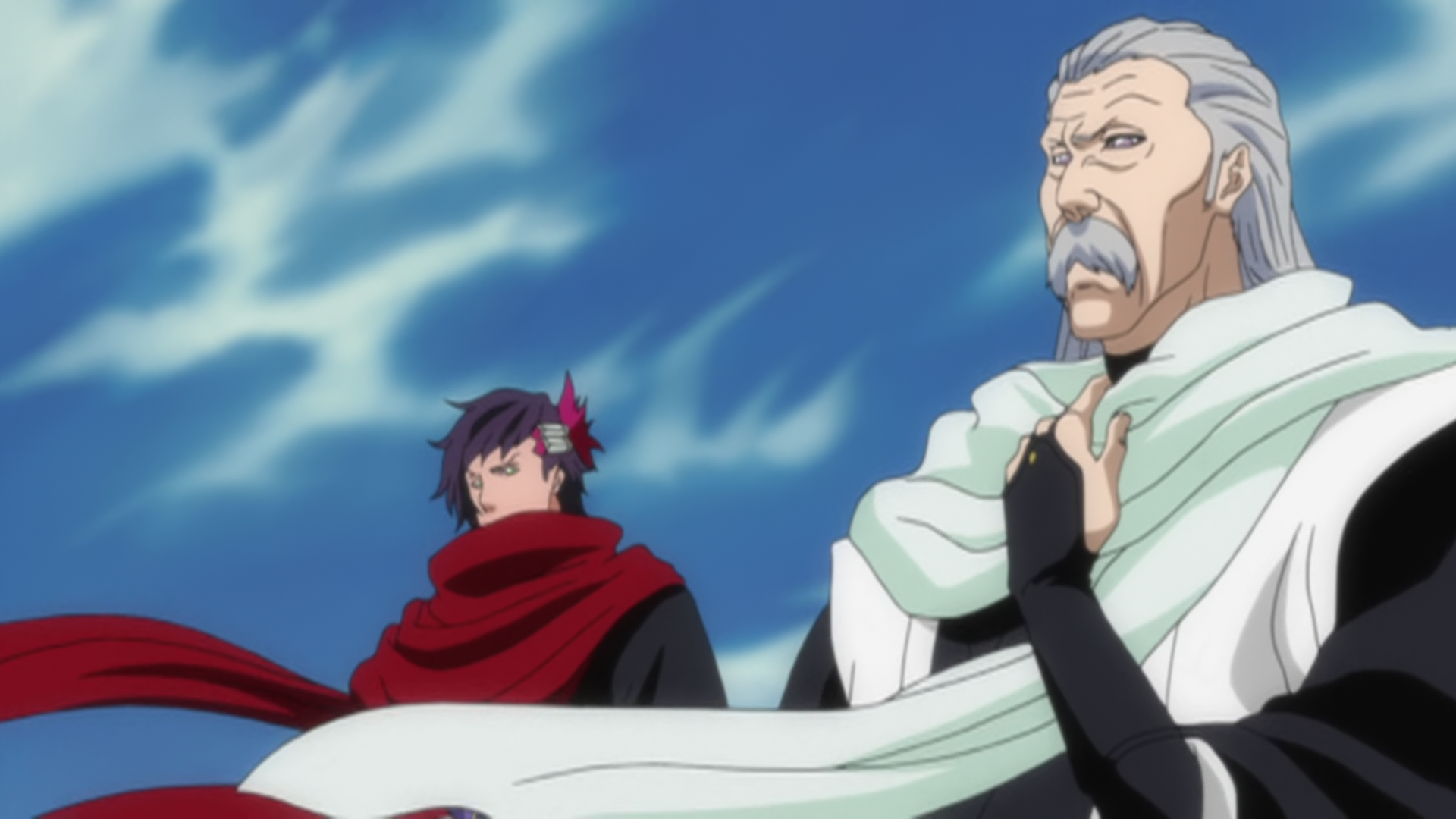 That Man, For the Sake of the Kuchiki - Bleach Wiki - Your guide to the ...