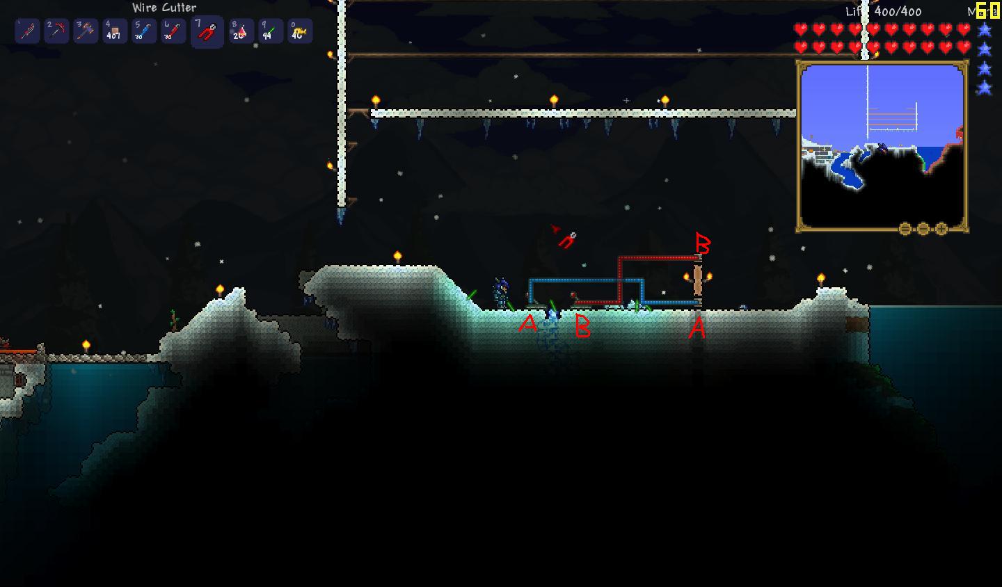 Terraria wiki dart trap фото 4