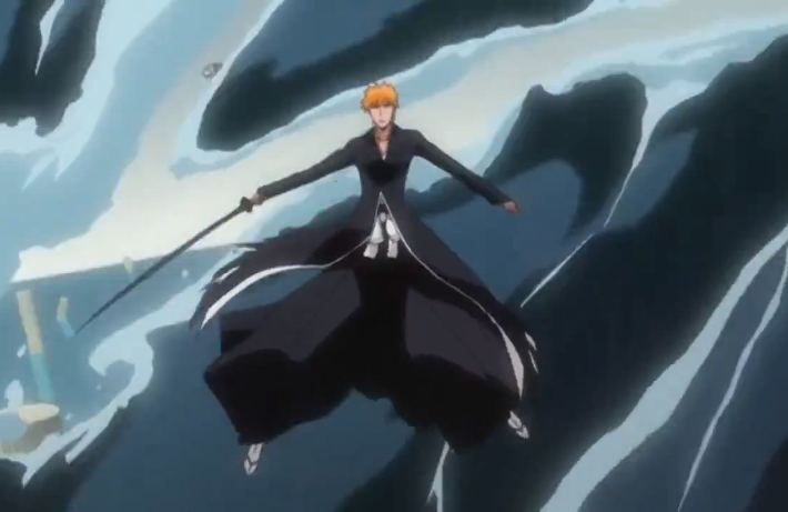 255Ichigo cuts