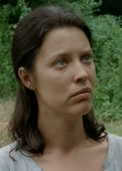 Lilly Chambler - Walking Dead Wiki