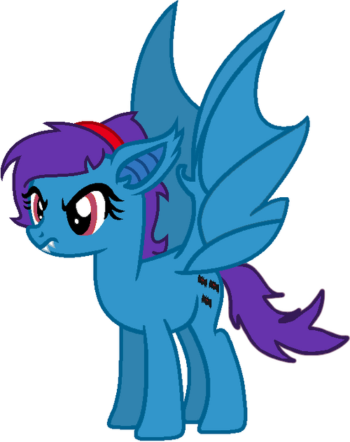 Image - OC BAT.png - Bronies Wiki