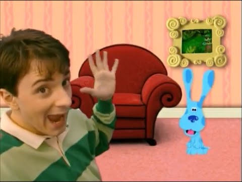 Image - Mailtime Season 1 Pretend Time.jpg - Blue's Clues Wiki