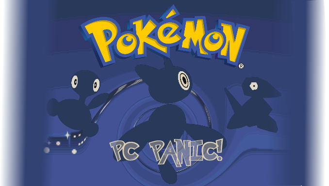 Pokémon: PC Panic!