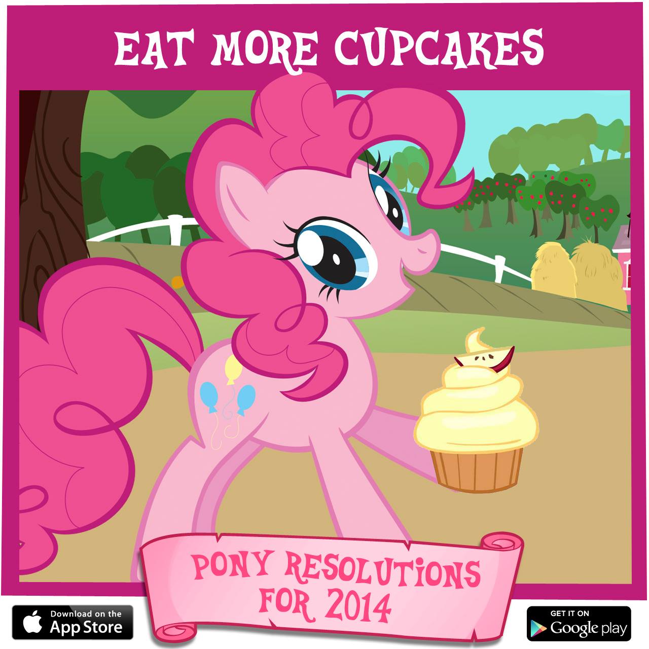 Pinkie Pie - The My Little Pony Gameloft Wiki