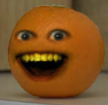 Orange - Annoying Orange Fanon Wiki