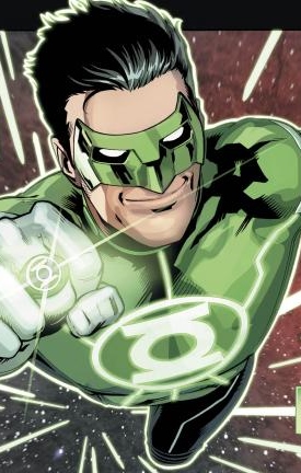 Kyle Rayner - Injustice:Gods Among Us Wiki