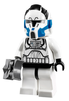 501st Clone Pilot - Brickipedia, the LEGO Wiki