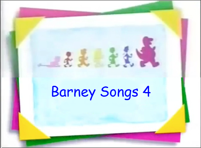 Barney Songs PBS Kids