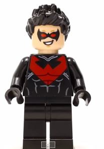 Nightwing - Brickipedia, the LEGO Wiki