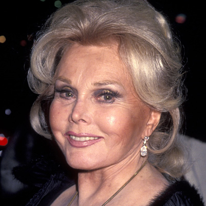 Zsa Zsa Gabor - Elm Street Wiki - 