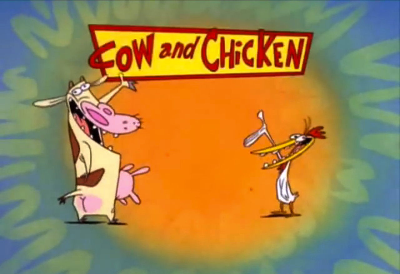 Discuss Everything About Cow And Chicken Wiki | Fandom