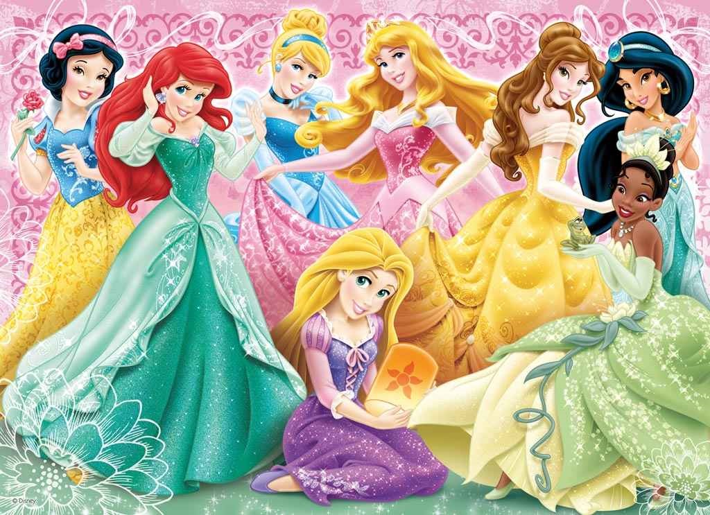 Image - Disney Princess redesign 15.jpg - Disney Wiki